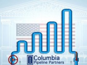 输油管道公司：Columbia Pipeline Partners(CPPL) )
