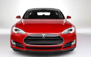 电动汽车龙头：特斯拉汽车 Tesla Motors(TSLA) )